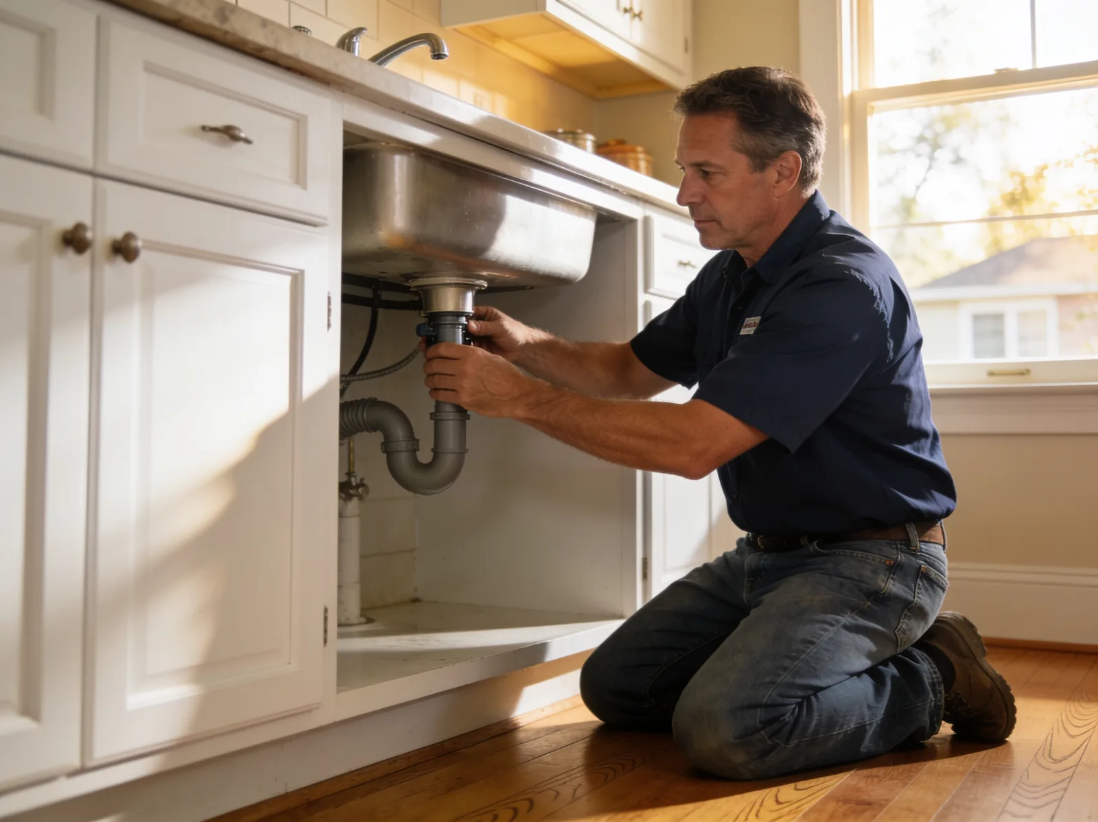 Plumber company in Luxemburg, IA